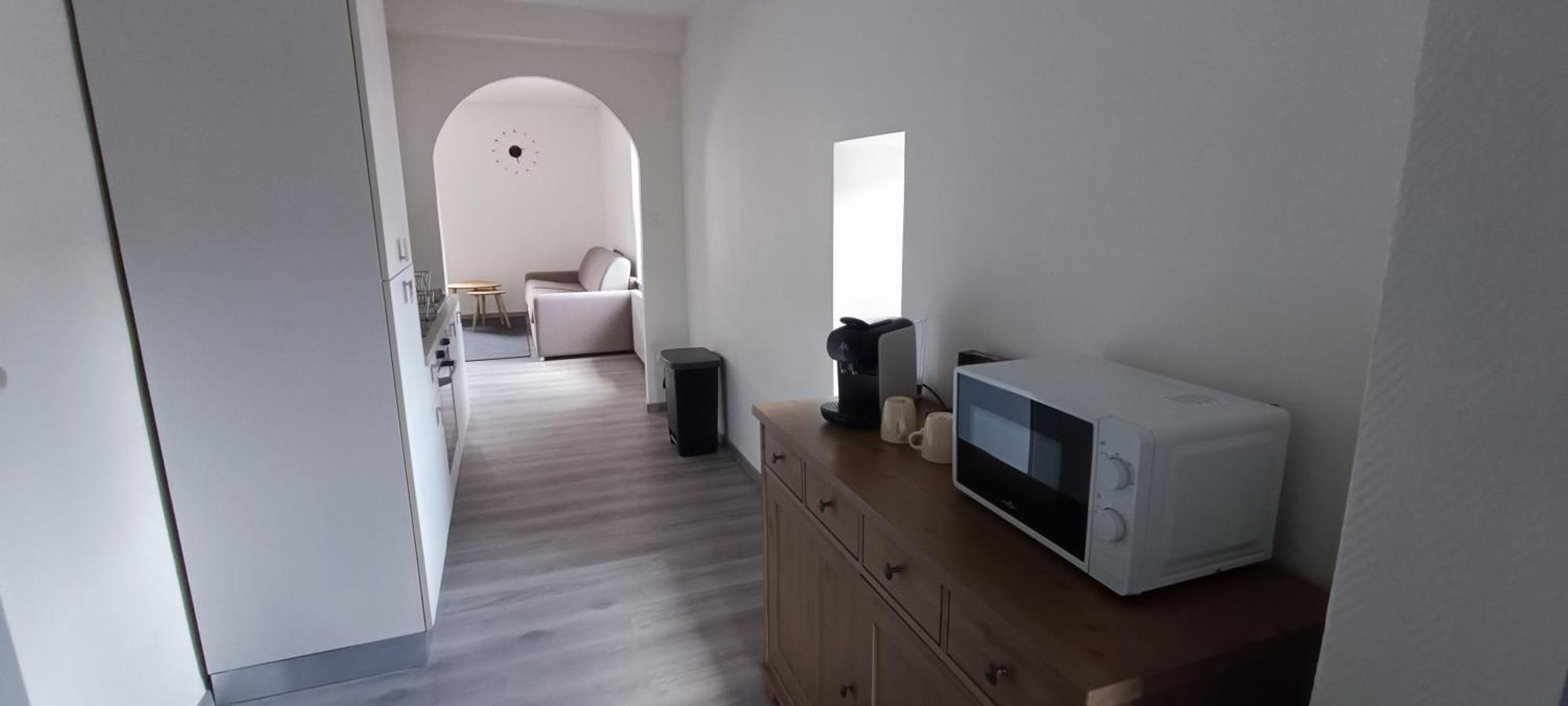 Le Petit Schaef - Proche Rocher De Dabo Apartment Екстериор снимка