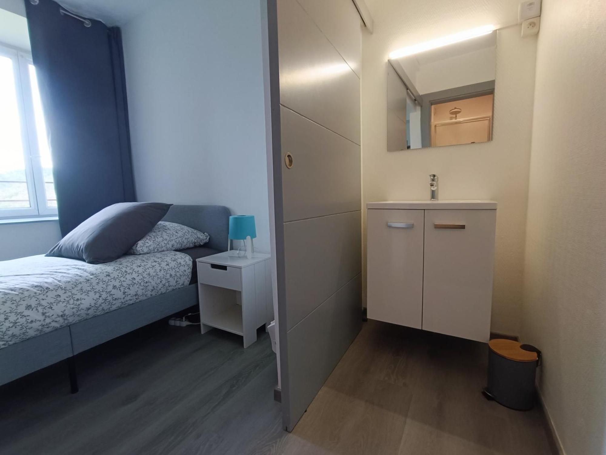 Le Petit Schaef - Proche Rocher De Dabo Apartment Екстериор снимка