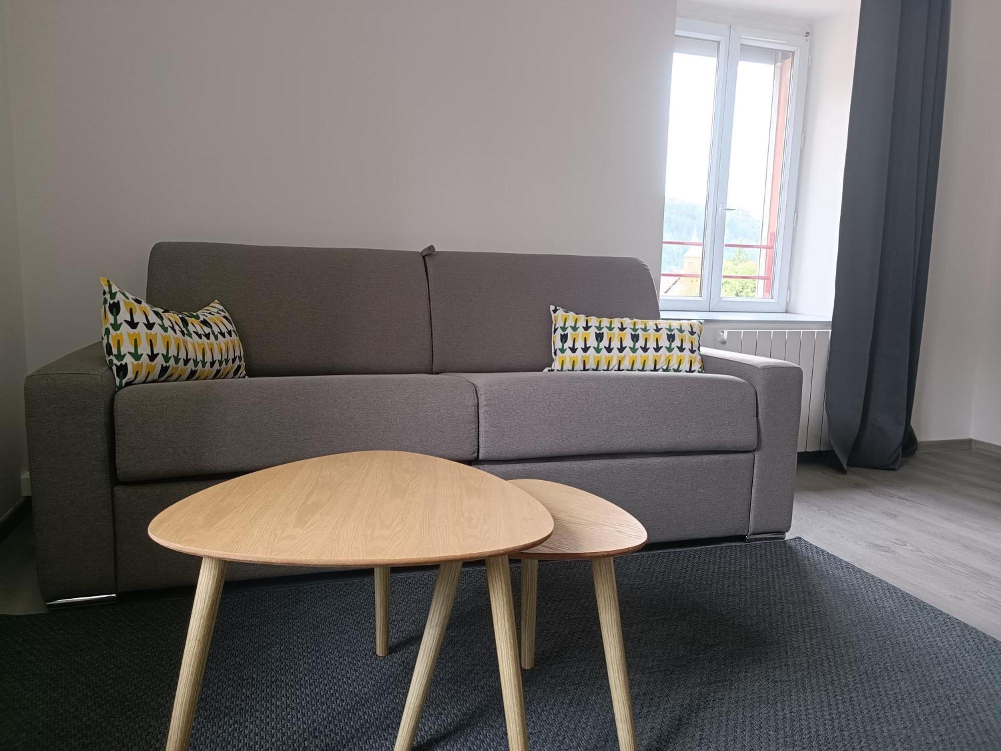 Le Petit Schaef - Proche Rocher De Dabo Apartment Екстериор снимка