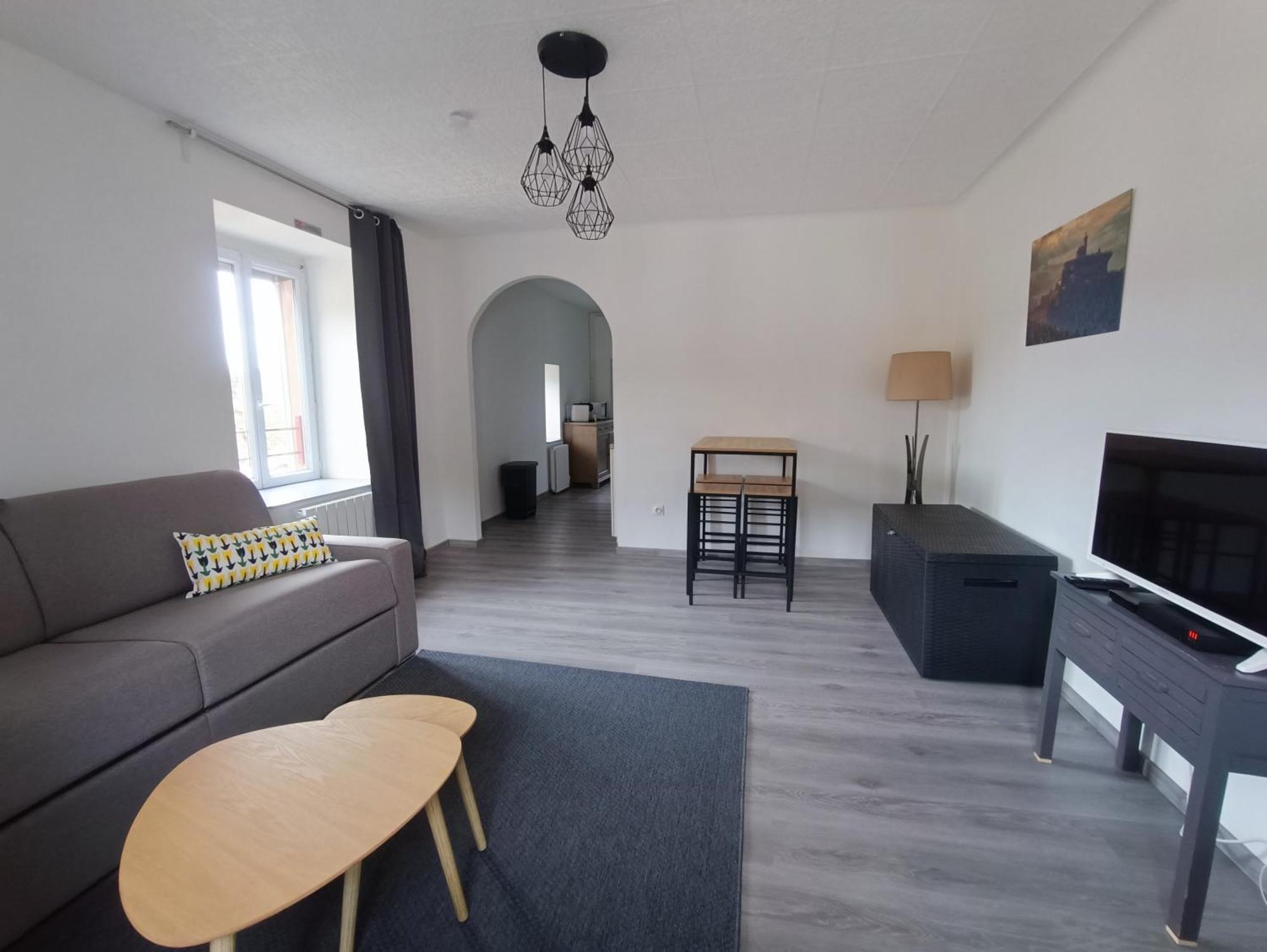 Le Petit Schaef - Proche Rocher De Dabo Apartment Екстериор снимка