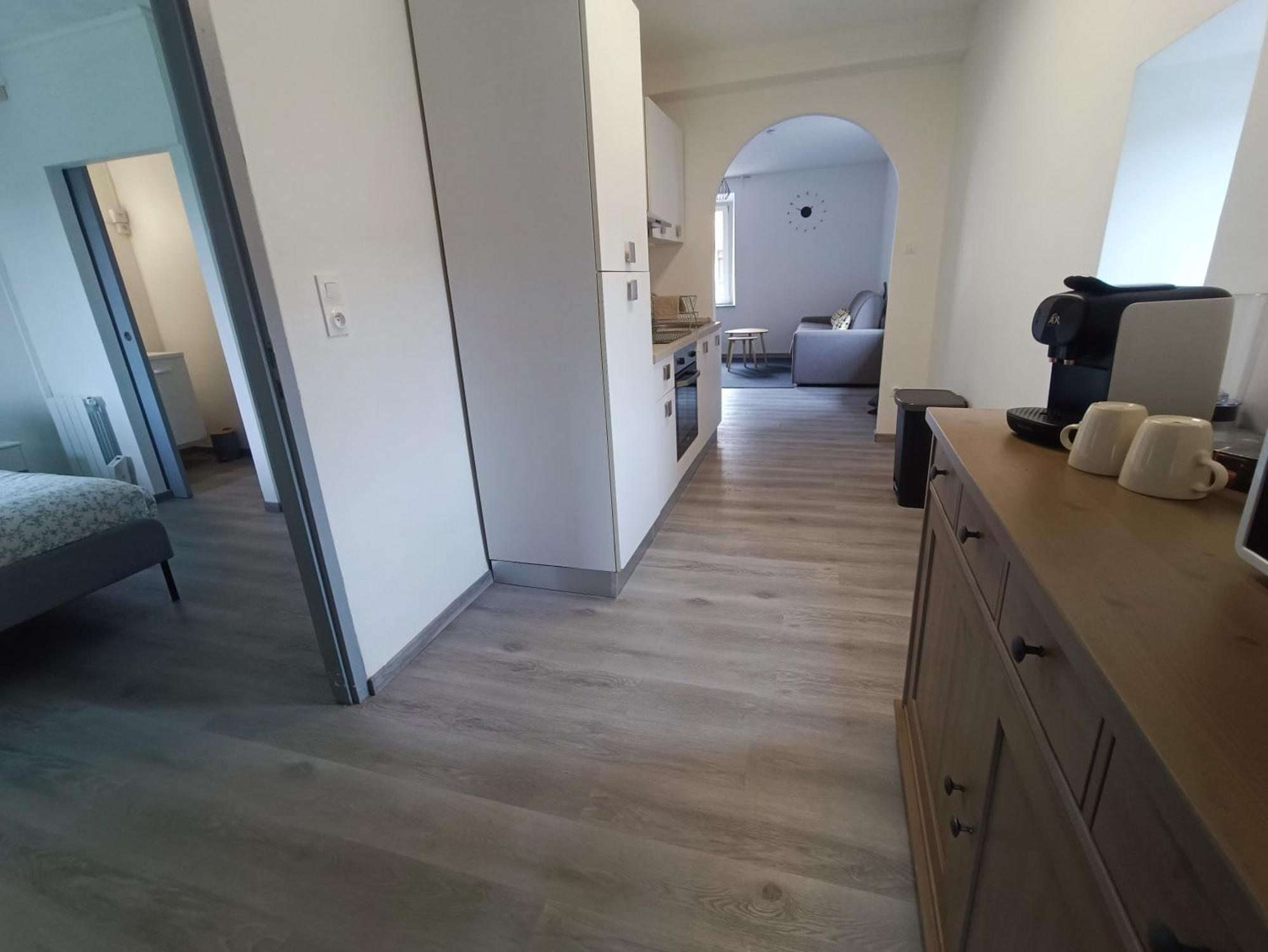 Le Petit Schaef - Proche Rocher De Dabo Apartment Екстериор снимка