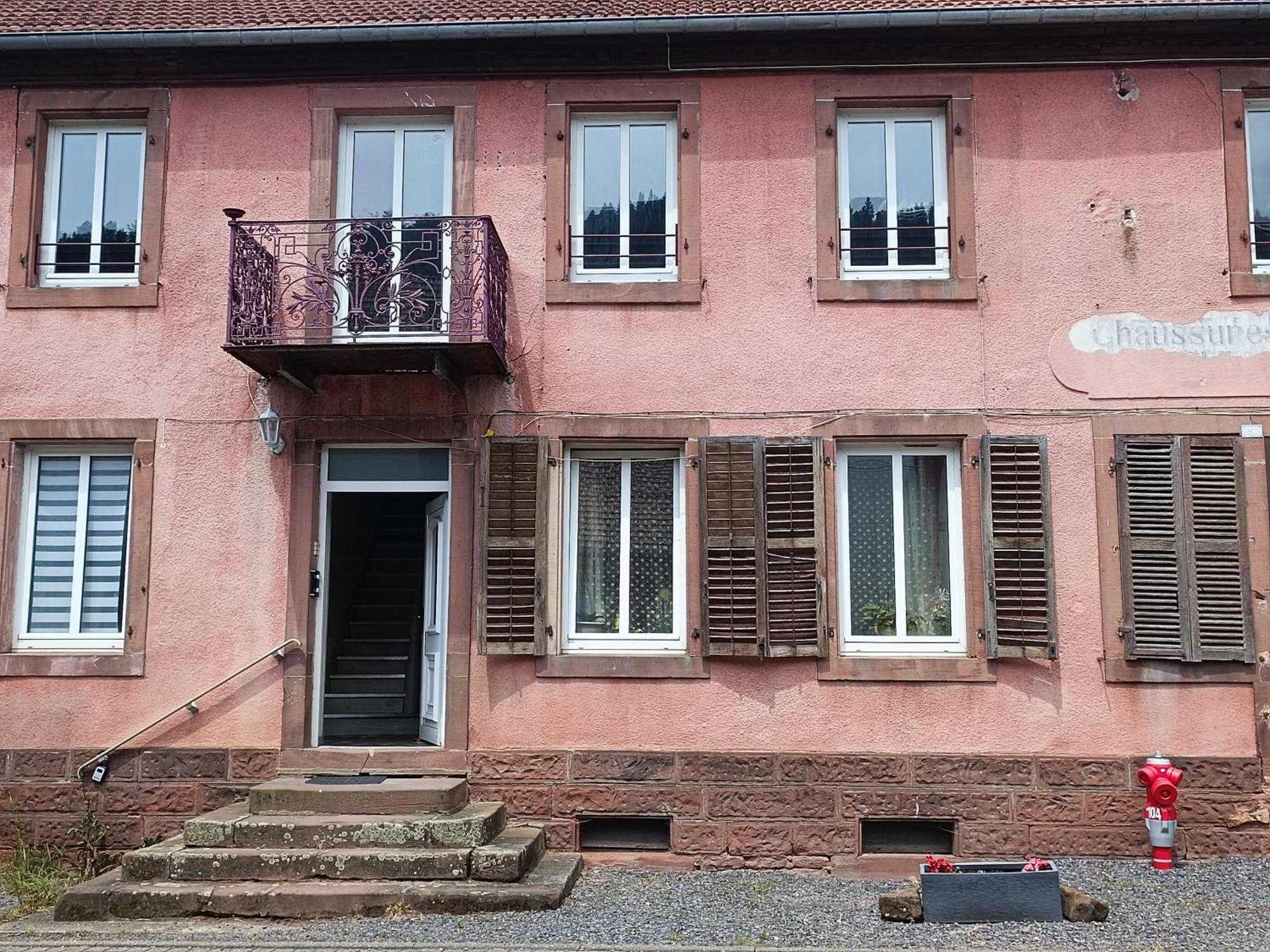 Le Petit Schaef - Proche Rocher De Dabo Apartment Екстериор снимка